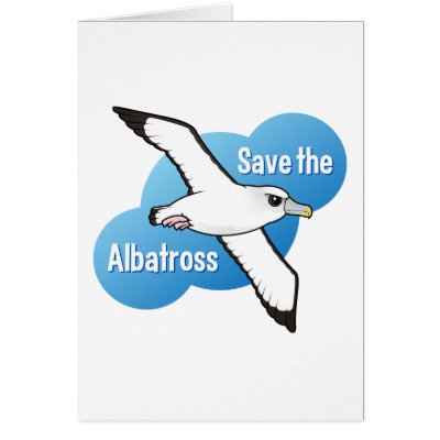 Save the Albatross (flight)
