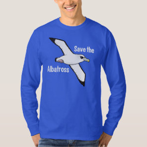 Save the Albatross (flight) T-Shirt