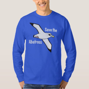 Save the Albatross (flight) T-Shirt