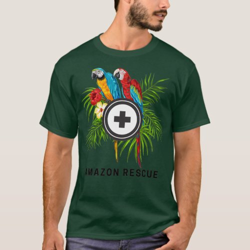 Save the Amazon T_Shirt