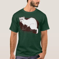 Save The American Ferret Blackfooted Ferret  (2) 