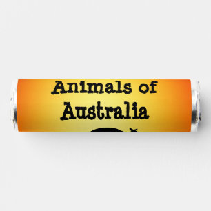 Save The Animals of Australia Breath Savers® Mints