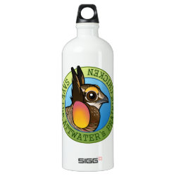Save the Attwater's Prairie-Chicken SIGG Traveller Water Bottle (0.6L)