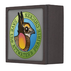 Save the Attwater's Prairie-Chicken Medium (3