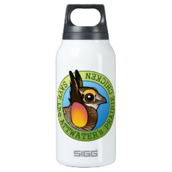 Save the Attwater's Prairie-Chicken SIGG Thermo Bottle (0.5L)