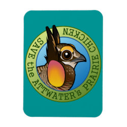 Save the Attwater's Prairie-Chicken 3