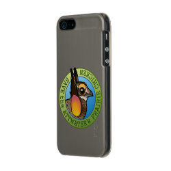 Save the Attwater's Prairie-Chicken Incipio Feather Shine iPhone 5/5s Case