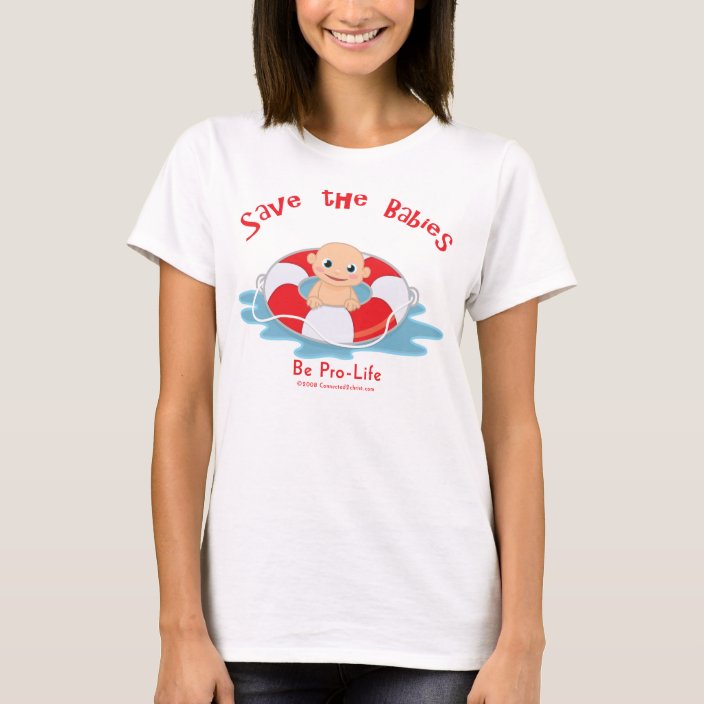 life saver t shirt