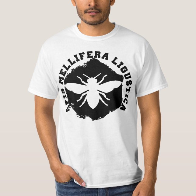 Save the bee apis mellifera ligustica T-Shirt (Front)