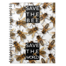 Save the Bee! Save the World! Boxed Bee