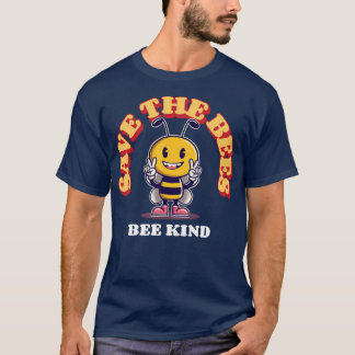 Save The Bees Bee Lover T-Shirt