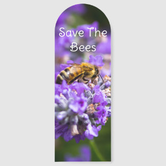 Save The Bees  Bookmarks