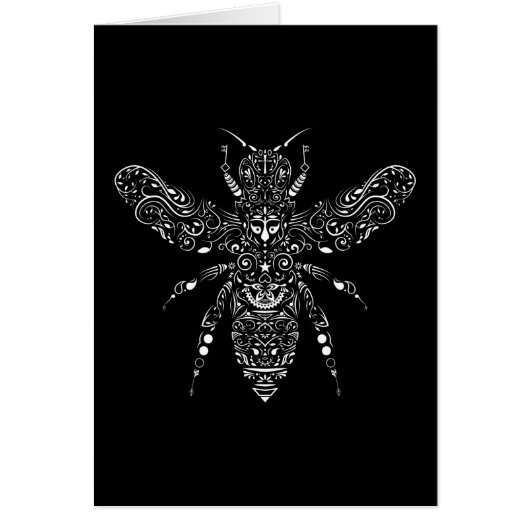 save the bees cards (Front)