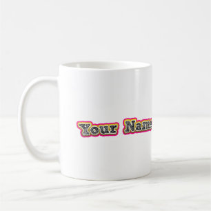 Save the Bees Customizable Mug