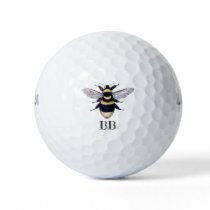 Save the Bees Golf Balls
