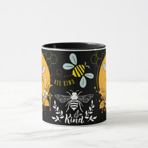 Save the Bees Inspirational Bee Honey Lover Gift Mug