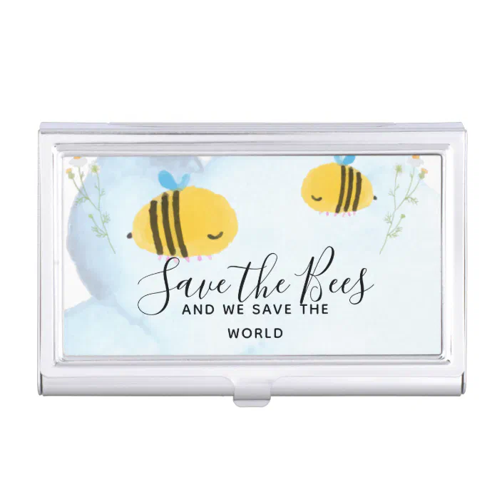 Save The Bees Save The World personalized gifts - customized Poster No FrameCanvas With Frame
