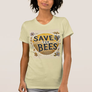Save The Bees T-Shirt