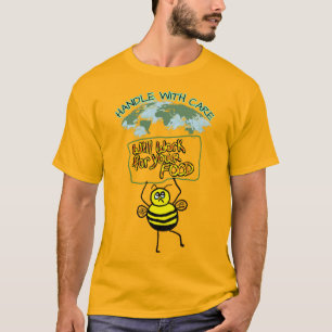 Save The Bees T-Shirt