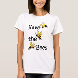 Save the Bees T-Shirt