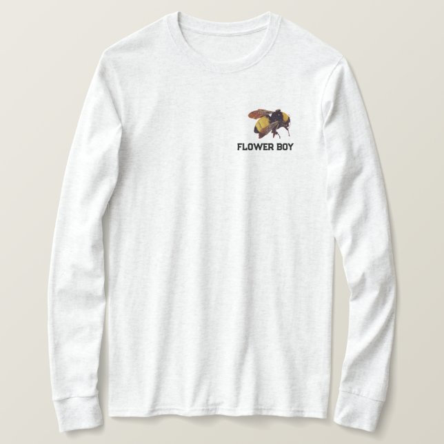 SAVE THE BEES TYLER, THE CREATOR T-Shirt (Design Front)