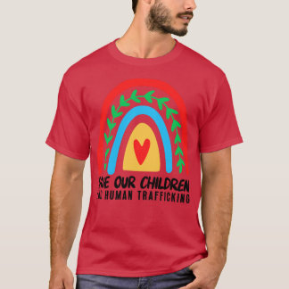 Save The Children 3 T-Shirt