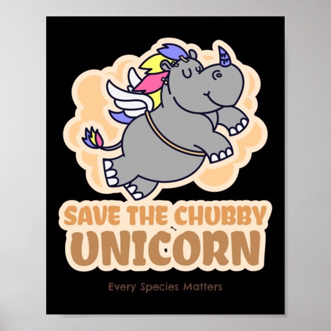 Save The Chub  Poster (Front)