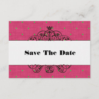 Save The Date