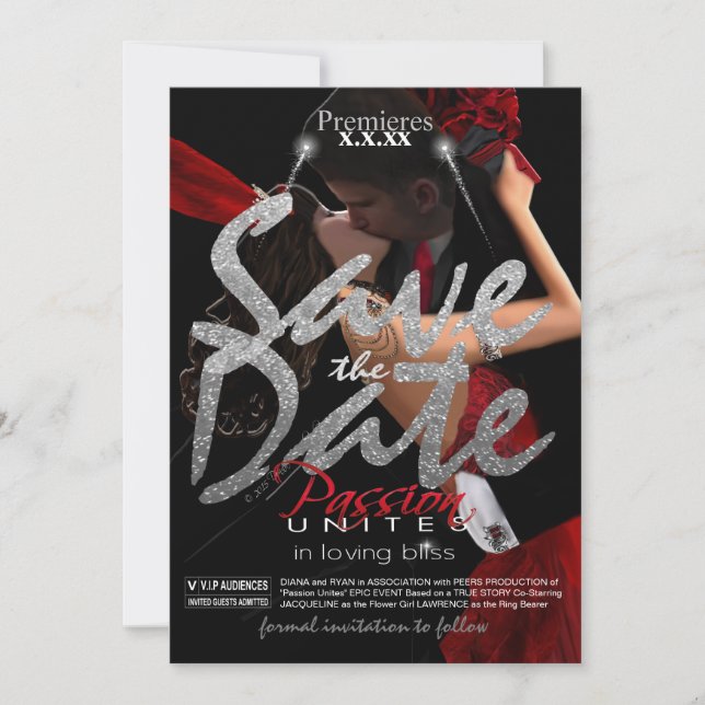 Save the Date (Front)