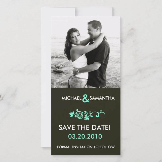 Save the Date (Front)