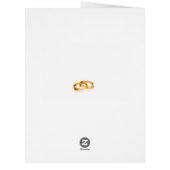 Save the Date (Back)