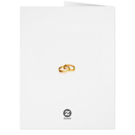 Save the Date (Back)