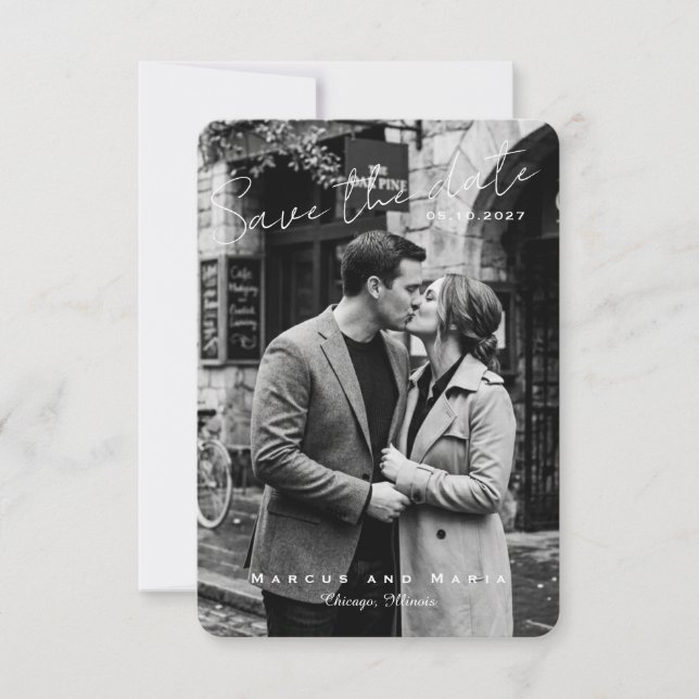 Save the Date (Front)