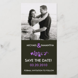 Save the Date