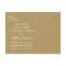 Save the Date 100th Birthday Personalized Postcard