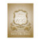 Save the Date 100th Birthday Personalized Postcard