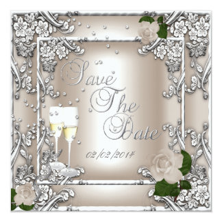 25th Wedding  Anniversary  Invitations Zazzle