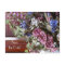 Save the Date 80th Birthday Party Vintage Floral