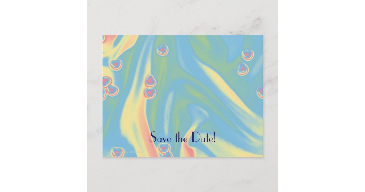 Save the date 90th birthday celebration postcard zazzle