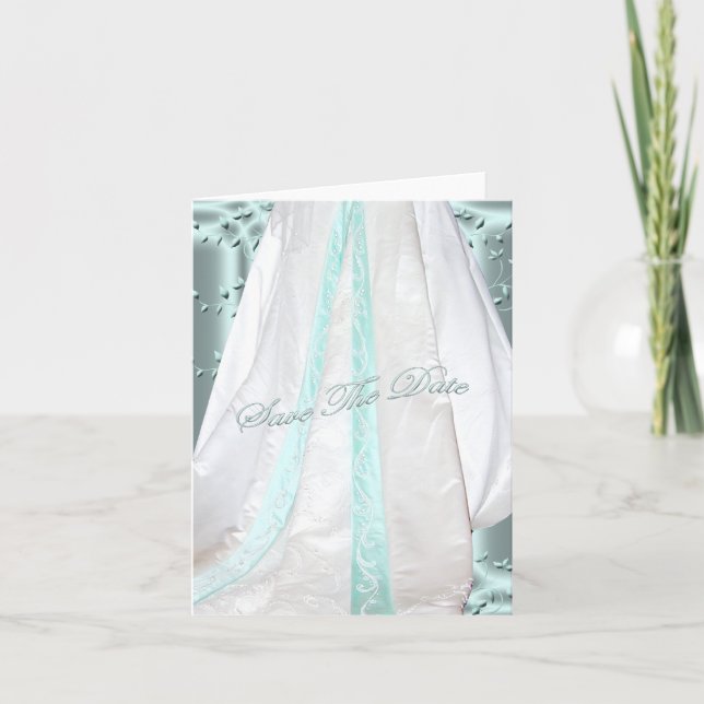 Save The Date Announcement (Front)