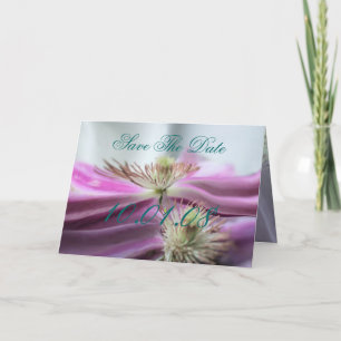 Save the Date Announcement