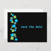 Save the Date Announcement Postcard (Front/Back)