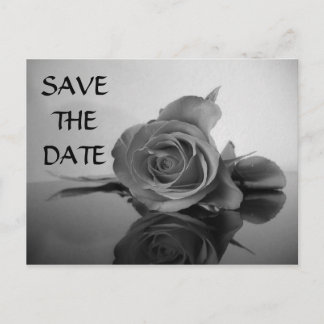SAVE THE DATE ANNOUNCEMENT POSTCARD