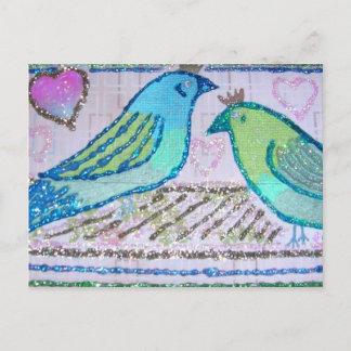 Save the Date Announcement Postcard