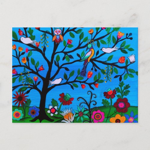 Save the Date Announcement Postcard