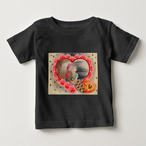 Save the Date Baby T_Shirt