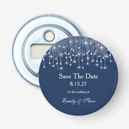 Save The Date  Bottle Opener