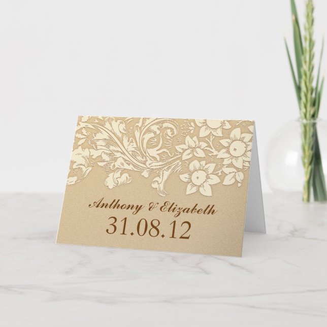 save the date card (Front)