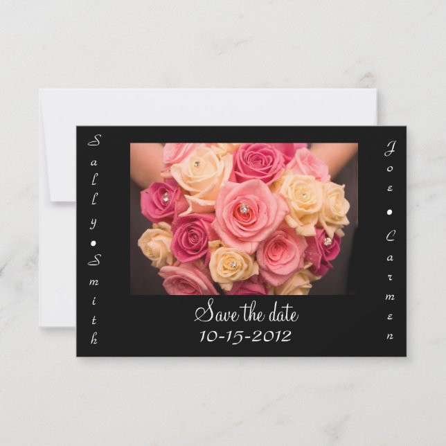 Save the Date Card (Front)