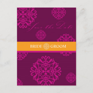SAVE THE DATE CARD :: charm 1